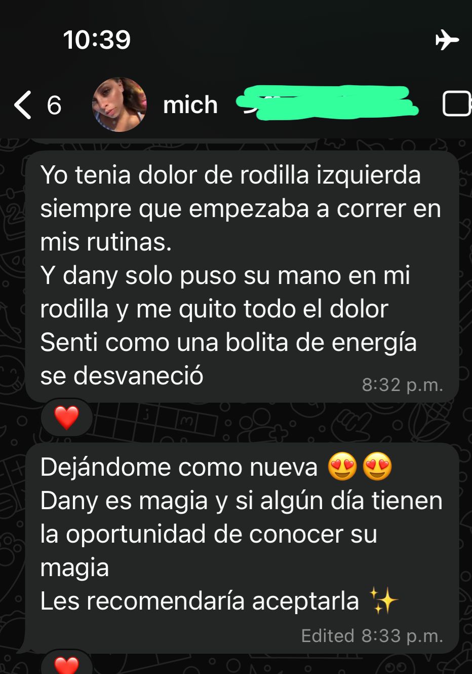 Testimonio 1