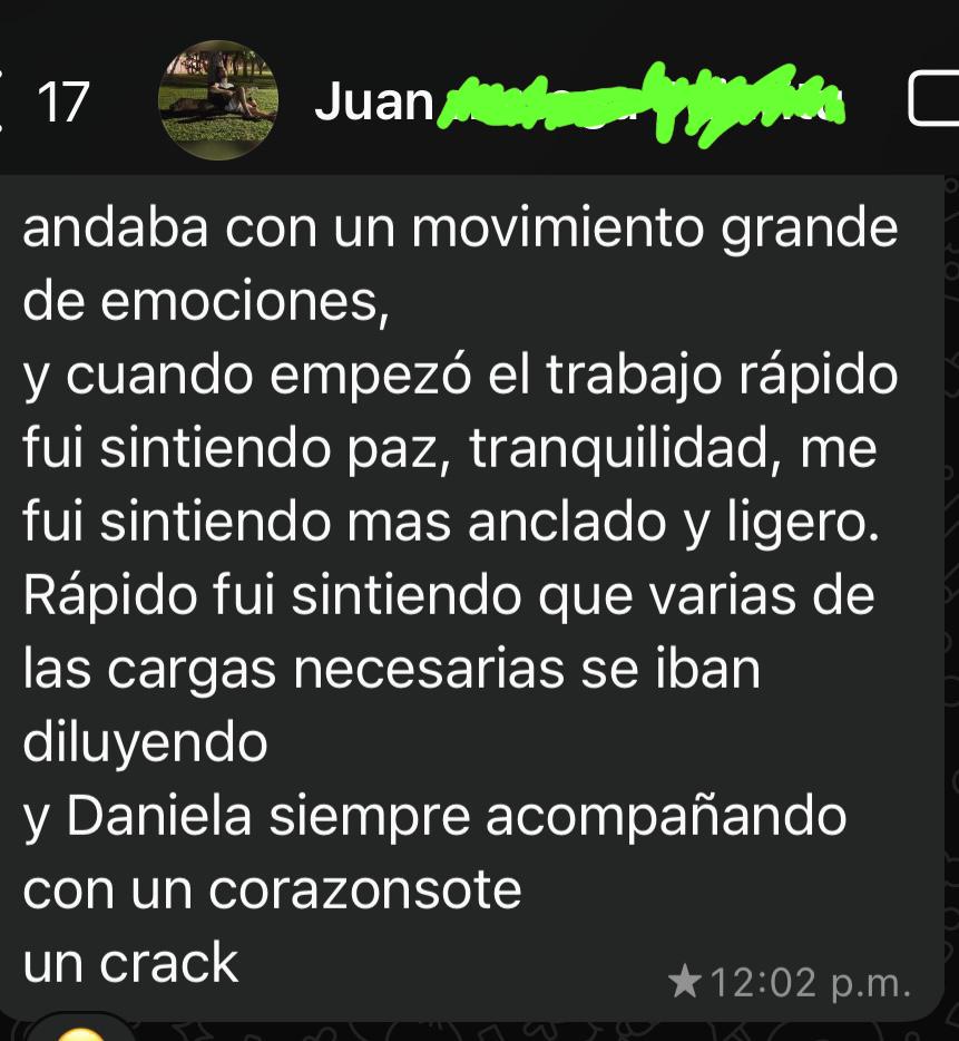 Testimonio 2