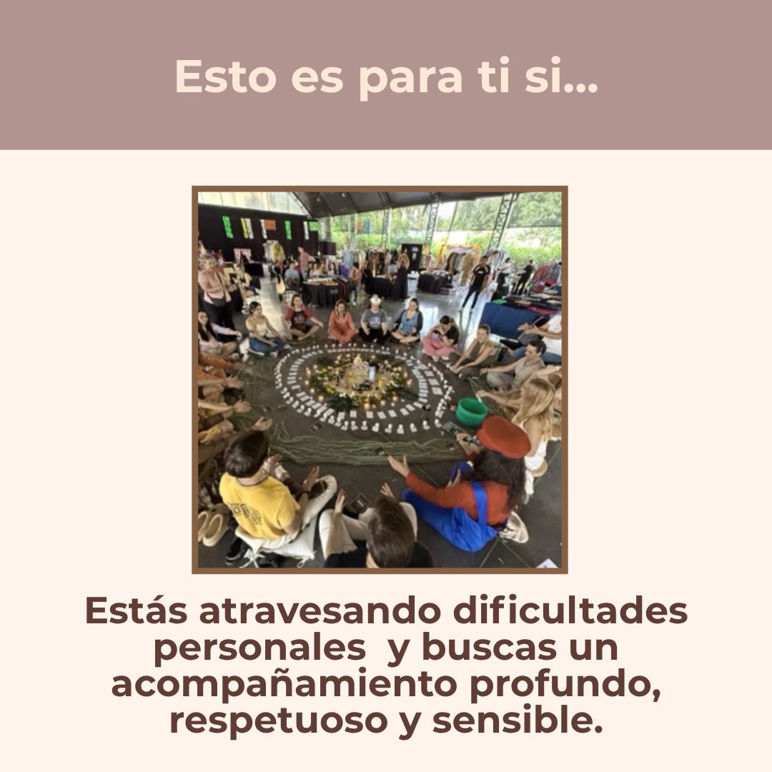 Círculo de acompañamiento