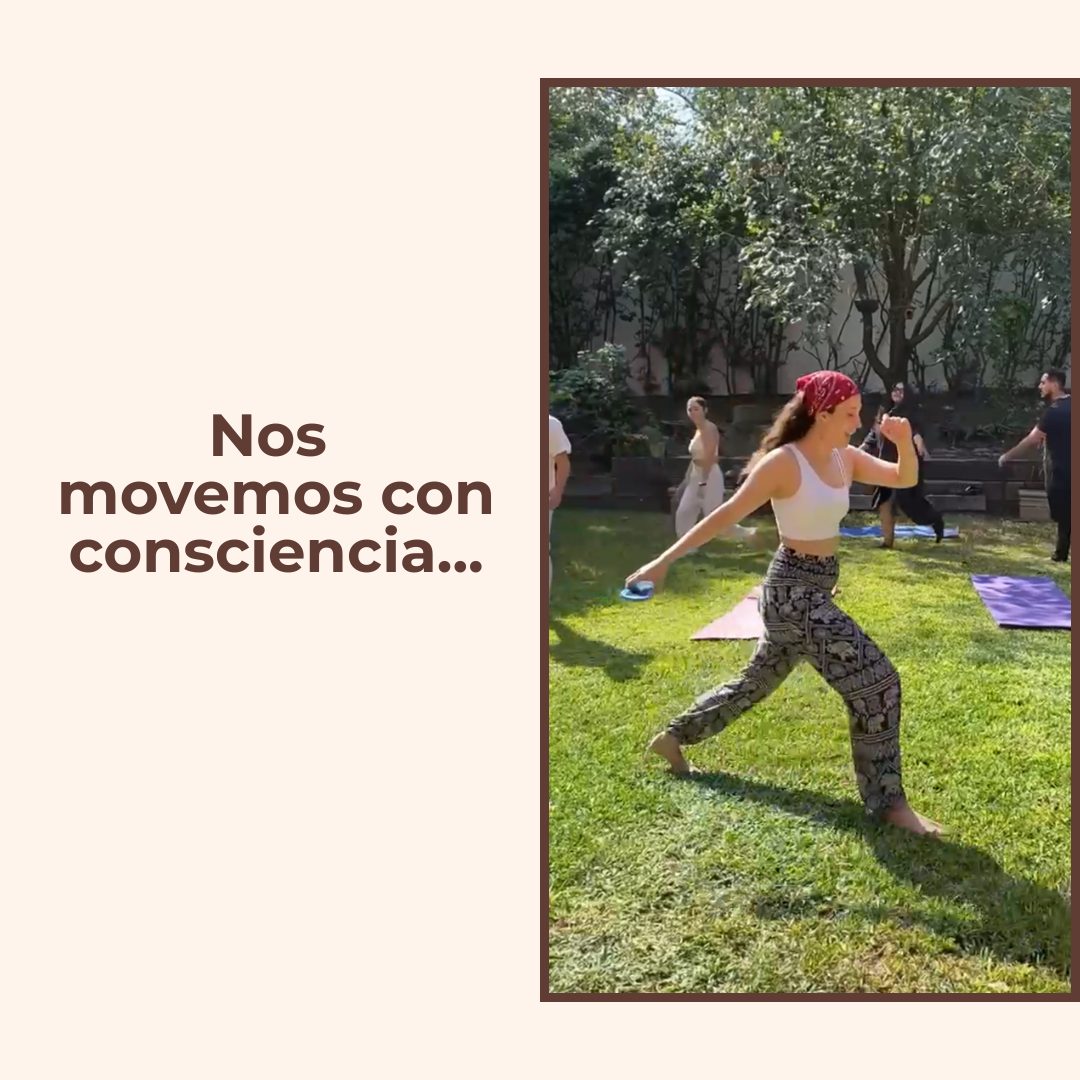Consciencia corporal